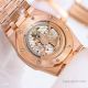 Swiss Copy Audemars Piguet Royal Oak Jumbo in 39mm Rose Gold with White Dial (7)_th.jpg